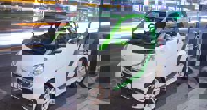 Fortwo  Electric Drive (2006 - 2014)